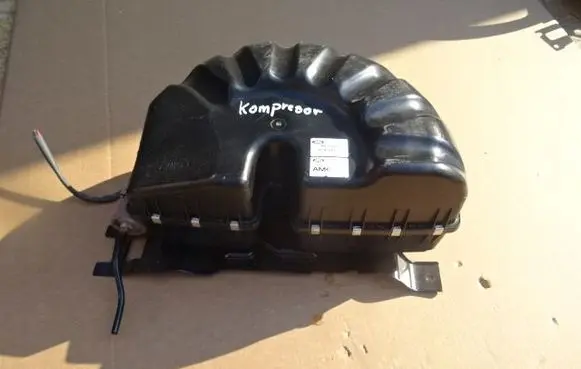 Jaguar I-Pace Air suspension compressor/pump HPLA3B484AF