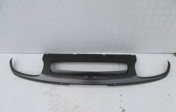 Bentley Bentayga Rear bumper lower part trim 36A853653