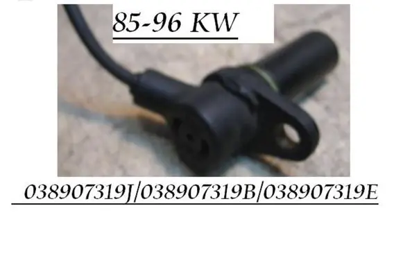 Volkswagen Polo III 6N 6N2 6NF Crankshaft speed sensor 038907319J 038907319B