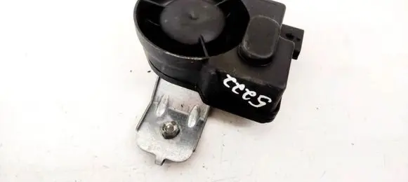 Nissan Qashqai+2 Alarm system siren E24031212 E24116RA-000002