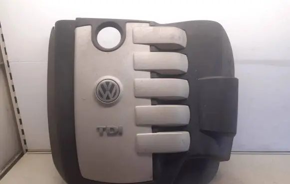 Volkswagen Touareg I Engine cover (trim) 070103926A V263