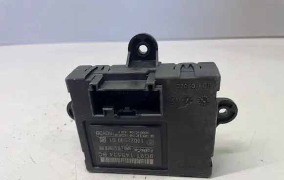 Volvo XC60 Door control unit/module 9G9T14B534BC