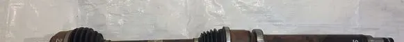 Ford Focus Front driveshaft