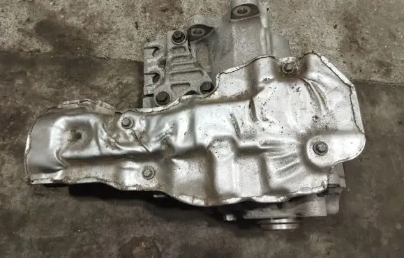 Volvo XC90 Front differential 32249460