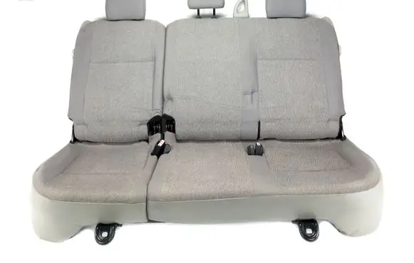 Dacia Logan I Rear seat 