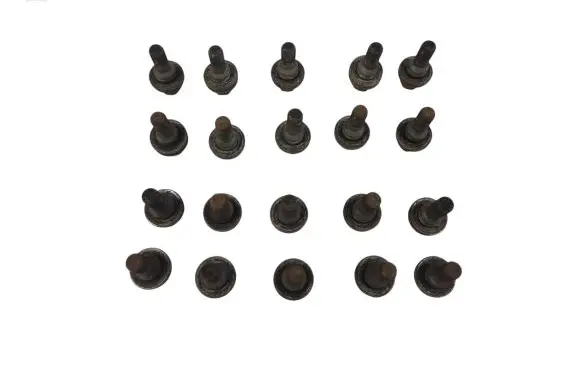 Peugeot 508 Nuts/bolts 