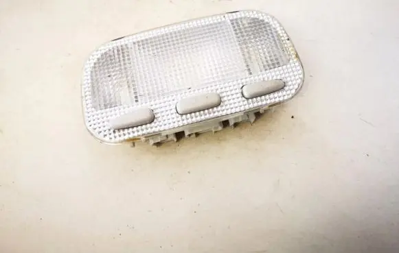 Rear seat light