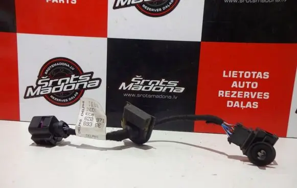 Audi A2 Rear door wiring loom 8Z0971693BE