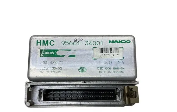 Hyundai Sonata ABS control unit/module 9566134001