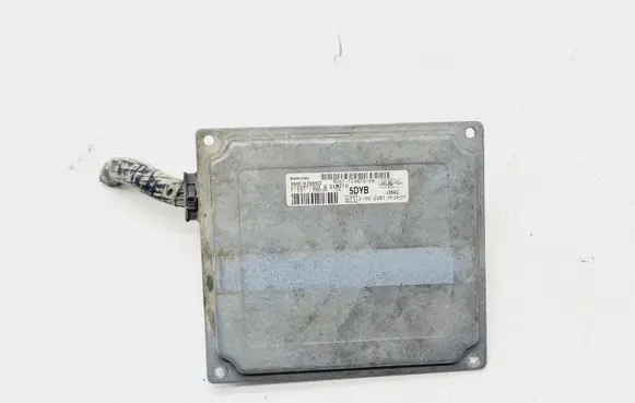 Ford Fusion Engine control unit/module 9S6112A650DB