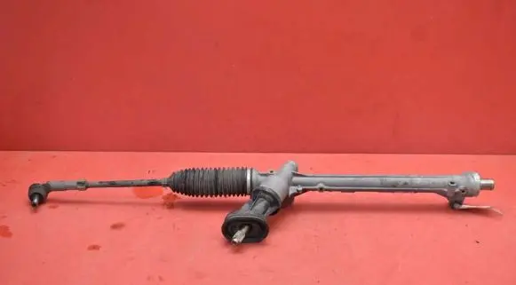 Skoda Fabia Mk3 (NJ) Steering rack 6C1423058E