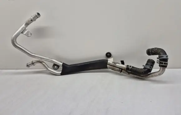 Porsche Cayenne (92A) Engine coolant pipe/hose 7P5819928A 7P5819895 7P5819437