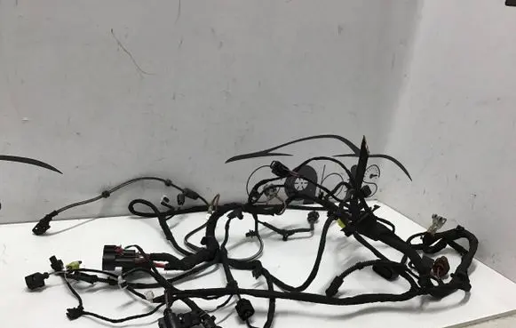 Audi Q5 SQ5 Other wiring loom 5C6973752 1K0906234 4D0971092