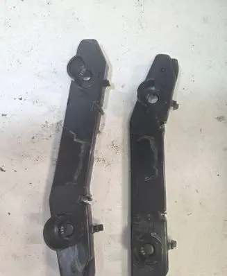 BMW X3 G45 Fender mounting bracket 5A26E43 31124010