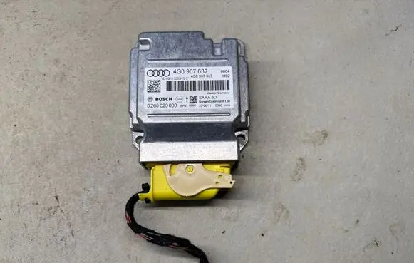 Audi A7 S7 4G ESP (stability system) control unit 4G0907637
