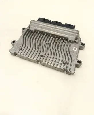 Peugeot 207 Engine control unit/module 9666909780 0116577382