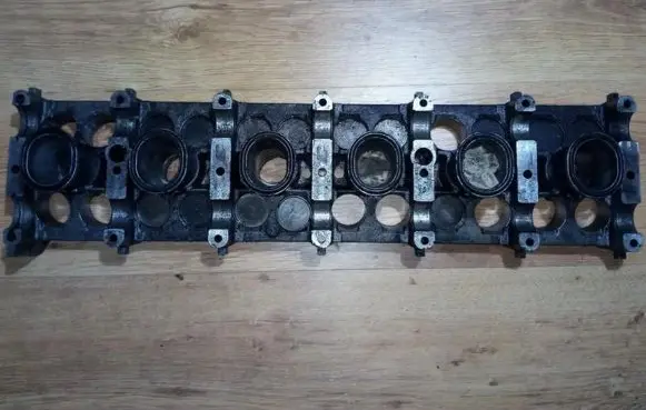 Mercedes-Benz E W210 Camshaft R6060160204