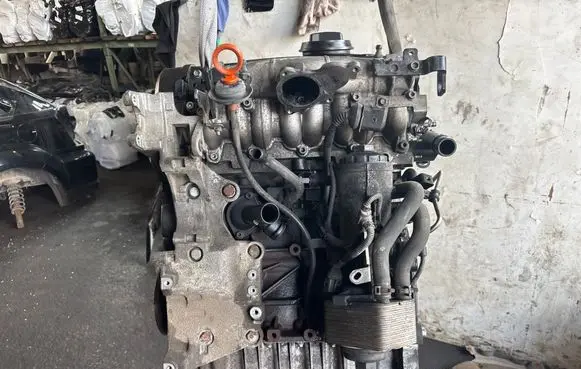 Dodge Caliber Engine BYL