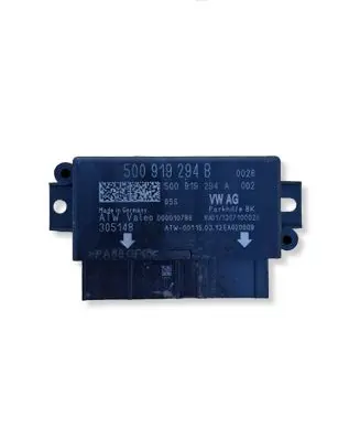 Skoda Octavia Mk3 (5E) Parking PDC control unit/module 5Q0919294B 305148