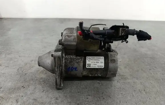 Fiat Grande Punto Starter motor 