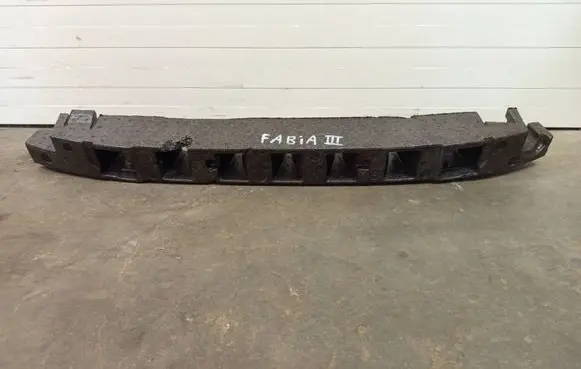 Skoda Fabia Mk3 (NJ) Front bumper foam support bar ACF6V0807248 6V0807248