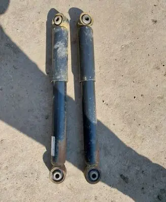 Volkswagen Caddy Rear shock absorber/damper