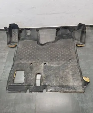 Renault Trafic III (X82) Front floor carpet liner 83660170