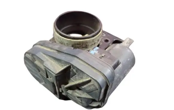 Peugeot 1007 Throttle body valve 