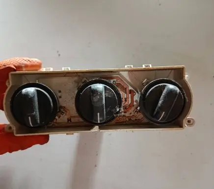 Climate control unit