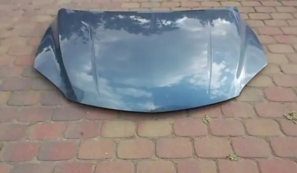 Mazda 3 I Engine bonnet/hood BPYK-MAZDA