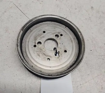 Audi A6 S6 C5 4B Power steering pump pulley 059145255