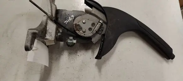 KIA Sportage Handbrake/parking brake lever assembly 597101F000WK