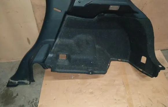 Mitsubishi ASX Trunk/boot lower side trim panel 