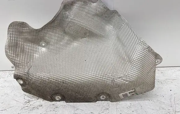 BMW M4 G82 G83 Exhaust heat shield 8070513 51488070513