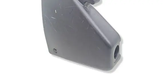 Peugeot 307 CC Parcel shelf load cover mount bracket 9644984977
