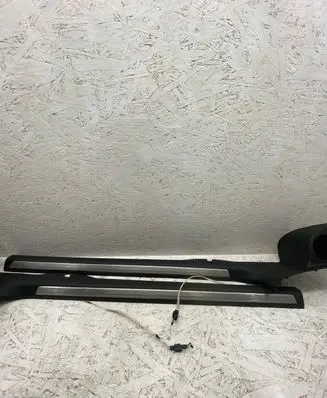 Volkswagen Golf VII Front sill trim cover 5G3853369A 5G3853370A