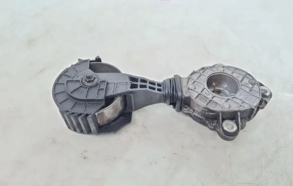 Peugeot 207 Generator/alternator belt tensioner V75710148003