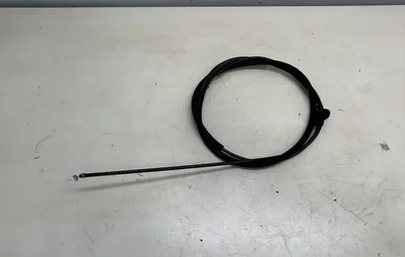 Audi A6 C7 Engine bonnet/hood lock release cable 4G0823535