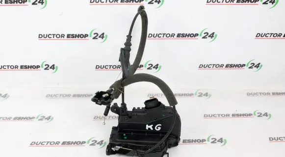 Renault Captur Rear door lock 825019254R 40717225
