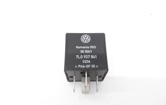 Volkswagen Touareg I Other relay 7L0927841