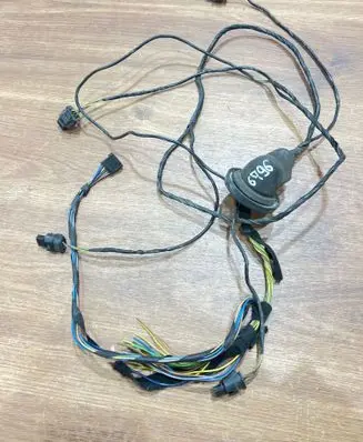 BMW 3 E90 E91 Parking sensor (PDC) wiring loom 872597