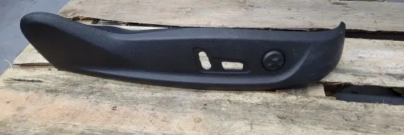 Audi A6 S6 C7 4G Front door seat control surround trim 8T0881326B
