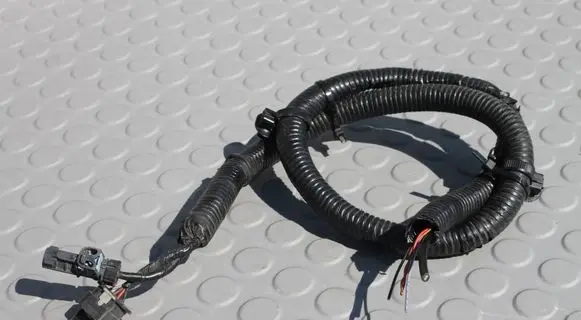 Nissan Qashqai J12 Other wiring loom WTYCZKRADARUQ3J12