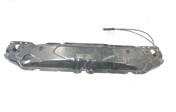 BMW 5 E60 E61 Radiator support slam panel 7033741 11267310