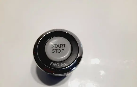 Infiniti FX Engine start stop button switch 