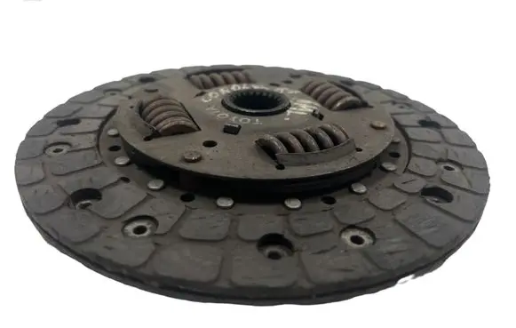 Clutch pressure plate