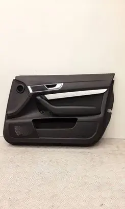 Audi A6 S6 C6 4F Front door card panel trim 4f1867106a