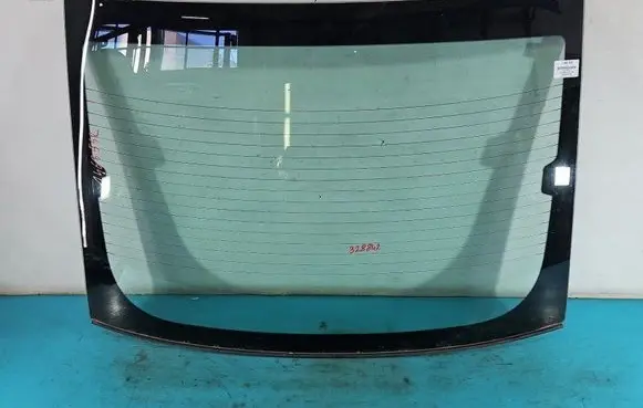 Ford Mustang V Rear windscreen/windshield window IMPRK1463542