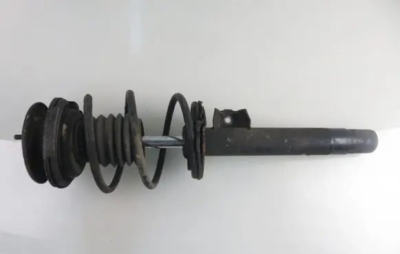 BMW 3 E46 Front shock absorber with coil spring