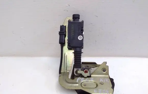 Peugeot 807 Sliding door lock 265103